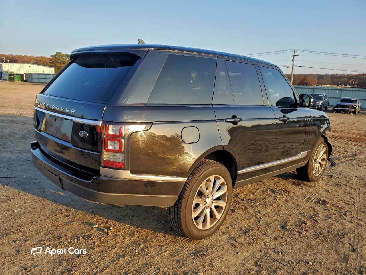 Land Rover Range Rover 2016