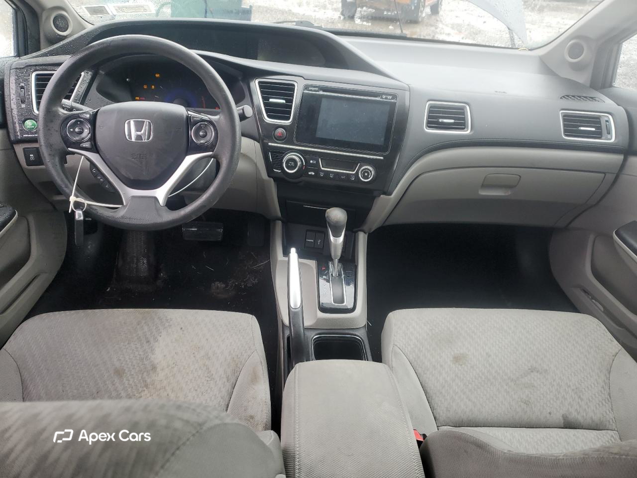 Honda Civic 2014