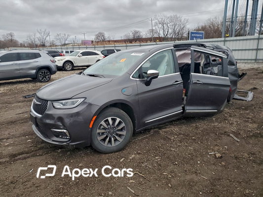 Chrysler Pacifica 2023 - Zdjęcie 1 z 14