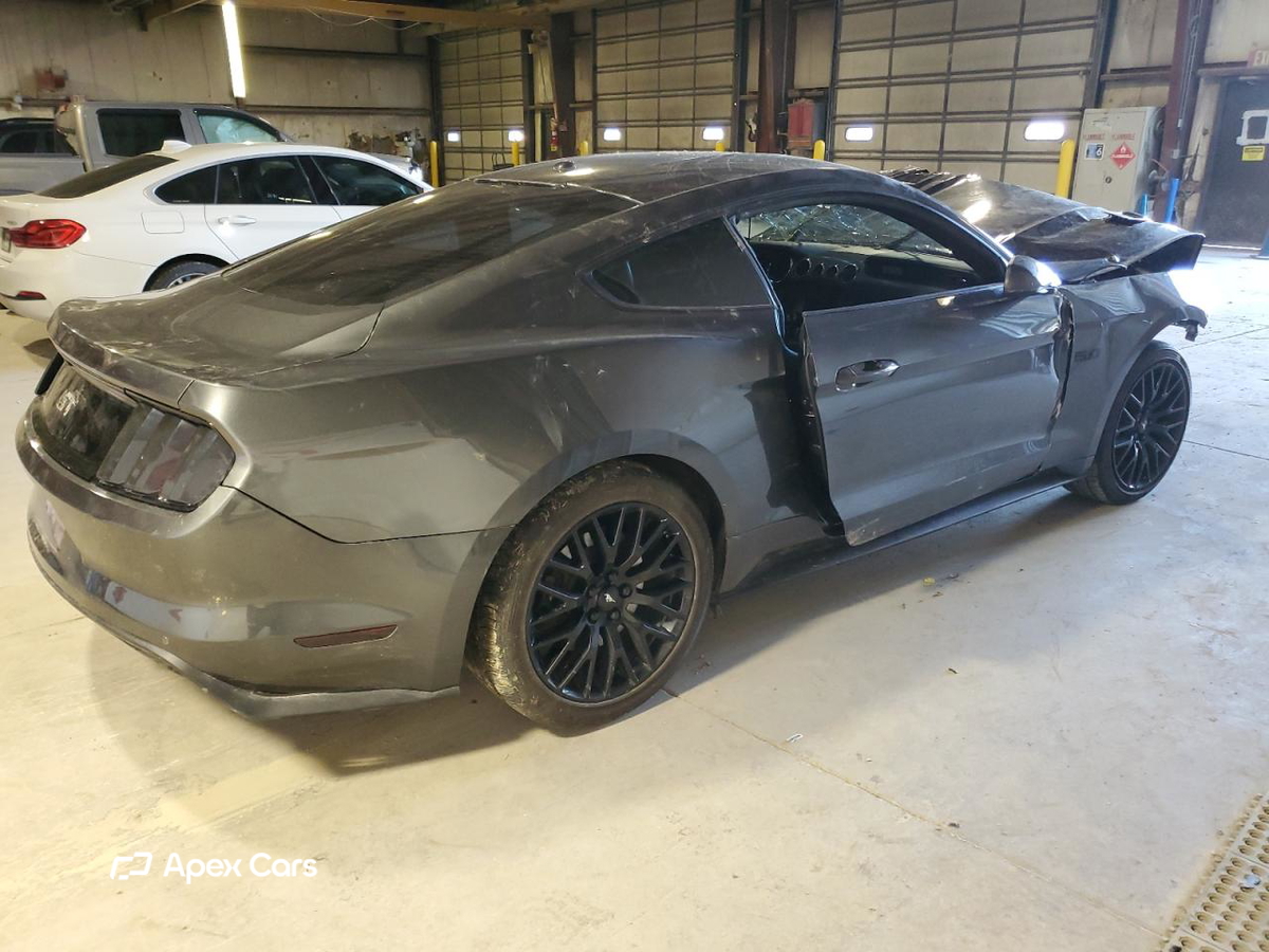 Ford Mustang 2017