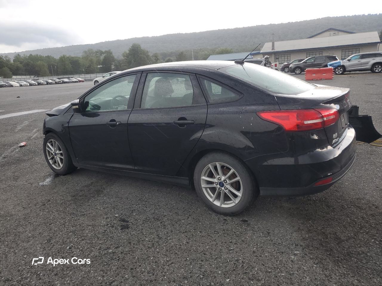 Ford Focus 2017