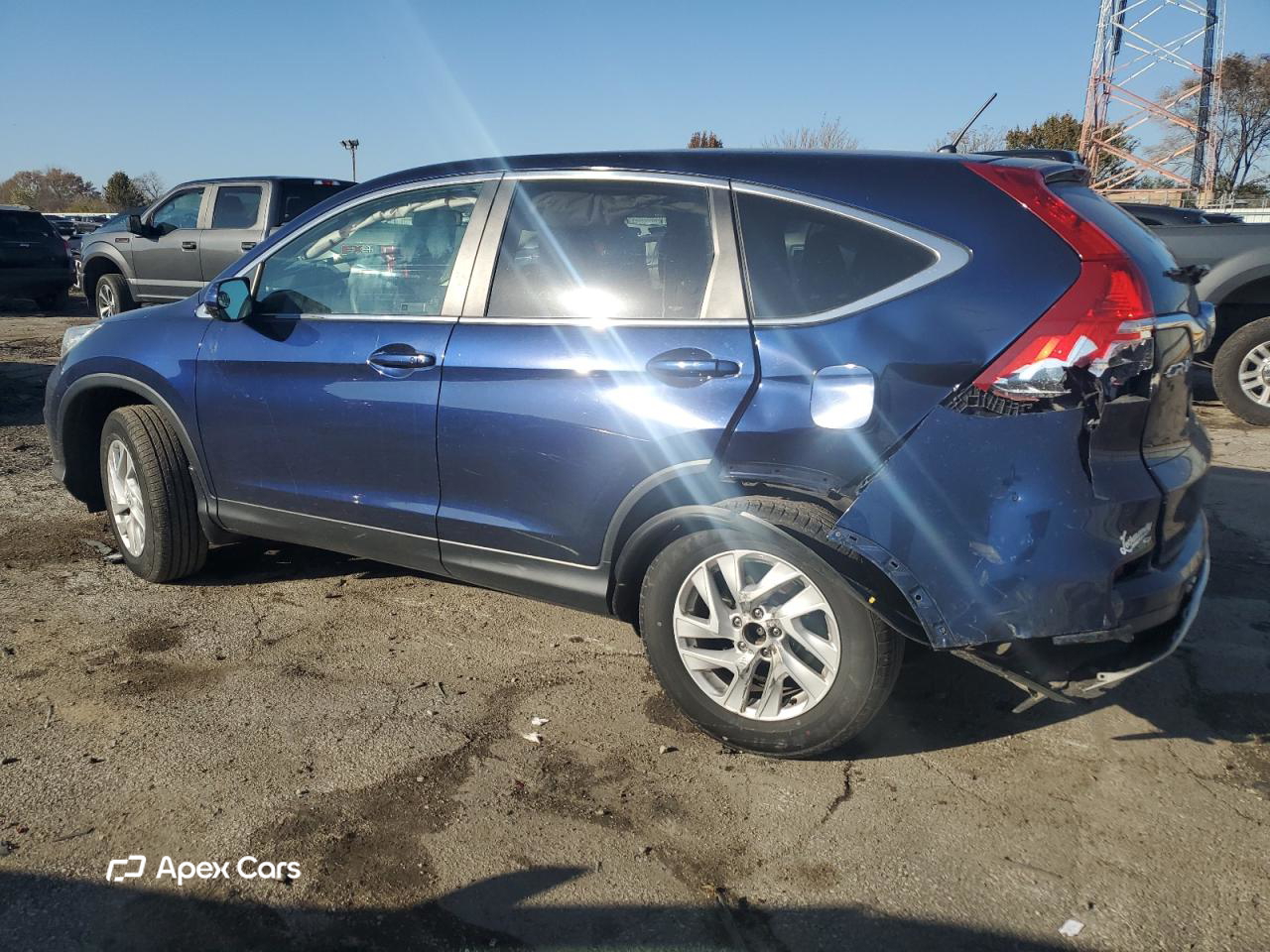 Honda CR-V 2016