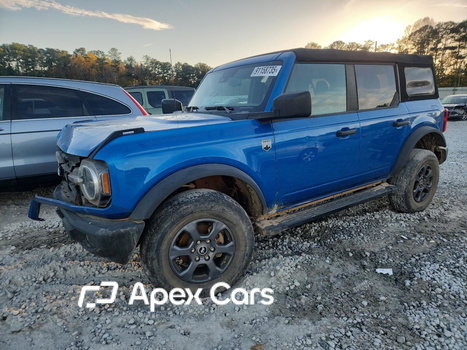 Ford Bronco 2021 - Image 1 of 14