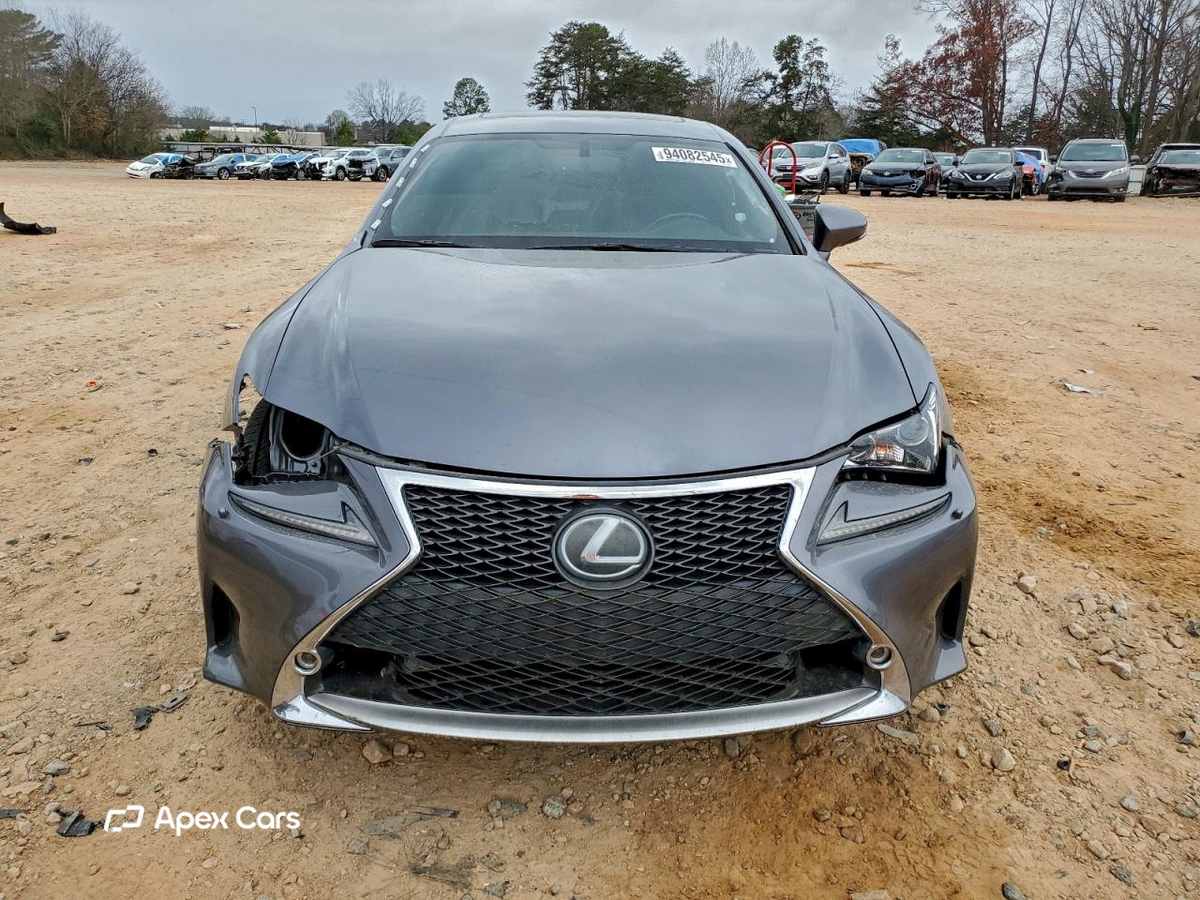 Lexus RC 2017