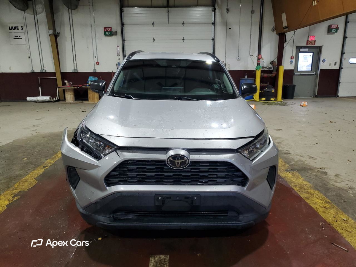 Toyota RAV 4 2019