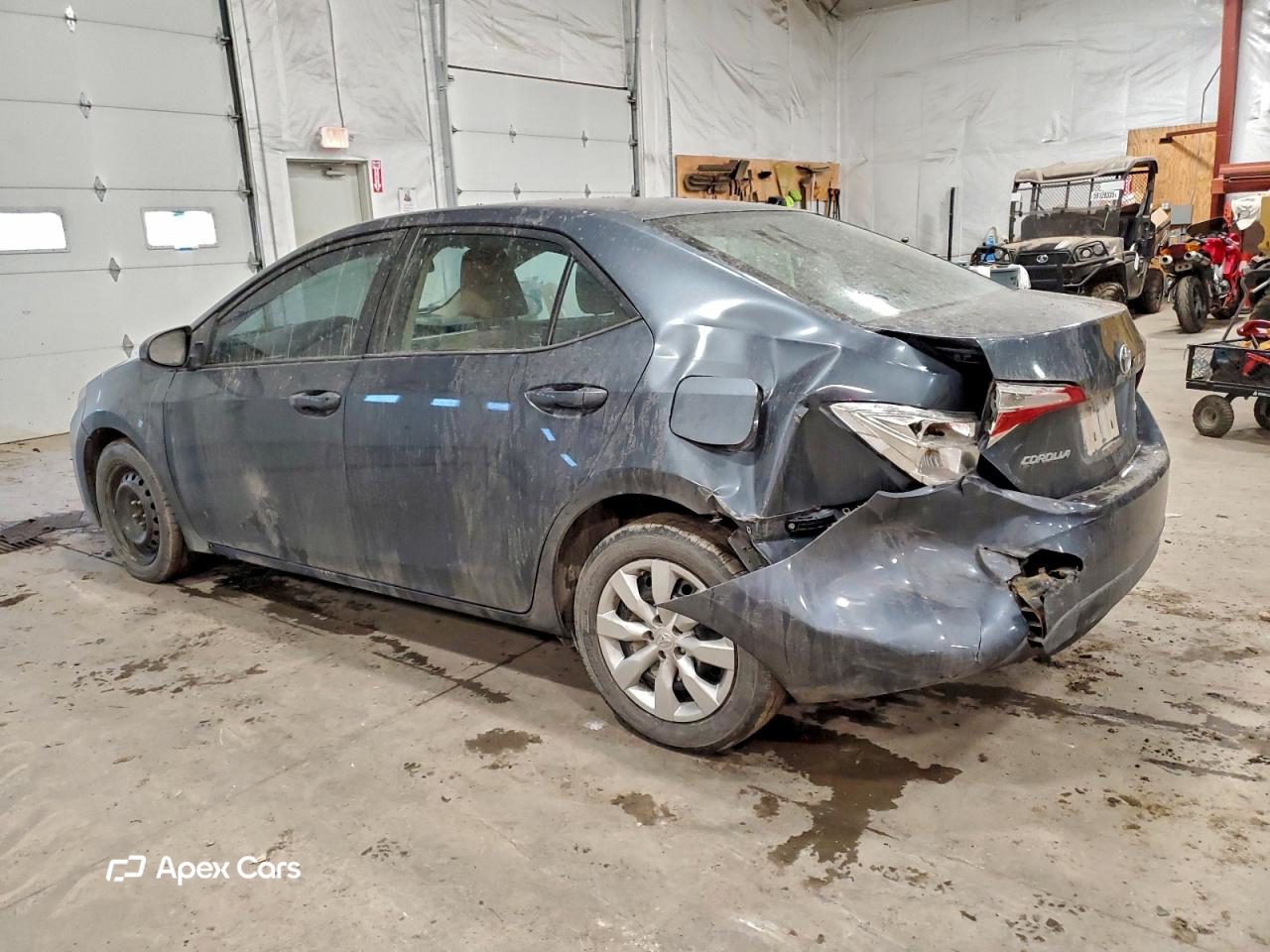 Toyota Corolla 2016
