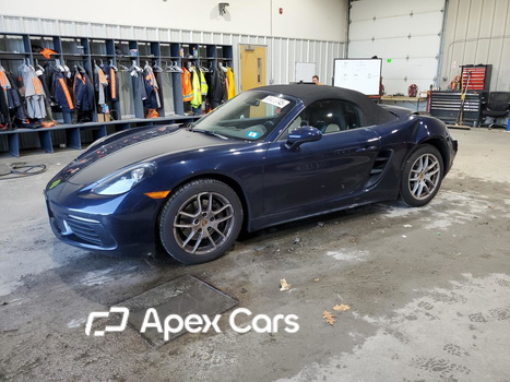 Porsche Boxster 2018 - Image 1 of 12