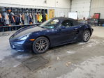 Porsche Boxster 2018