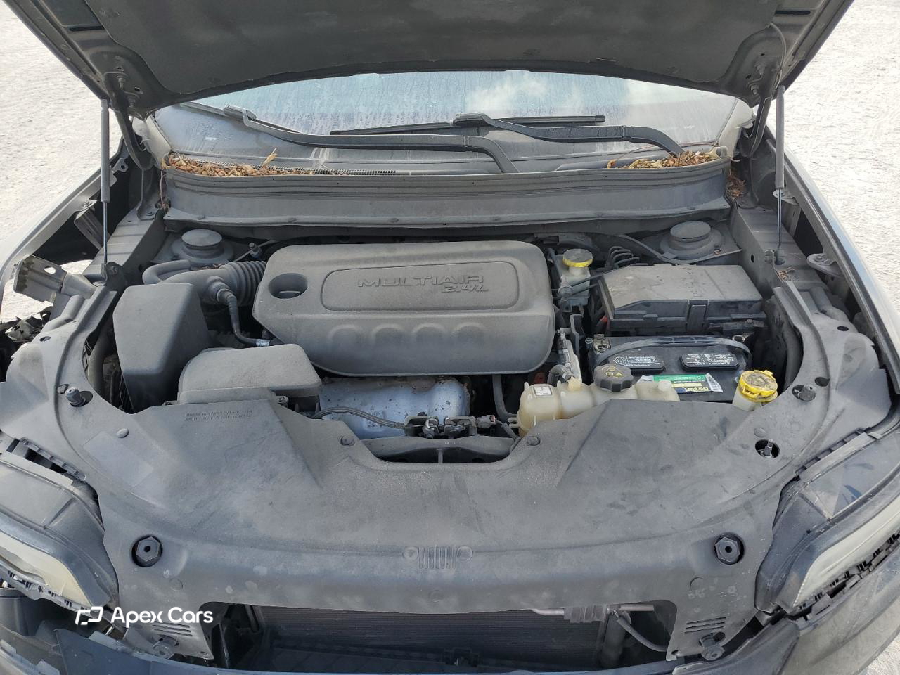 Jeep Cherokee 2019