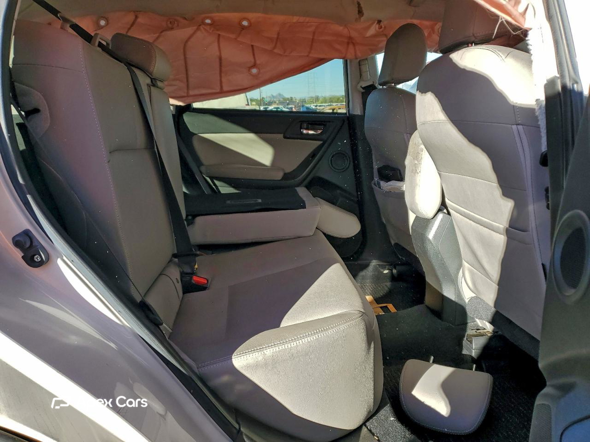 Subaru Forester 2014