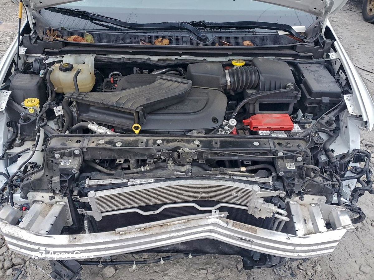 Chrysler Pacifica 2020