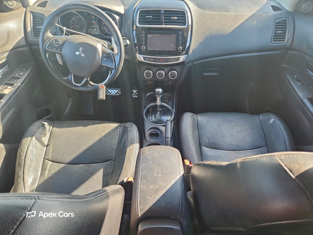 Mitsubishi Outlander 2017