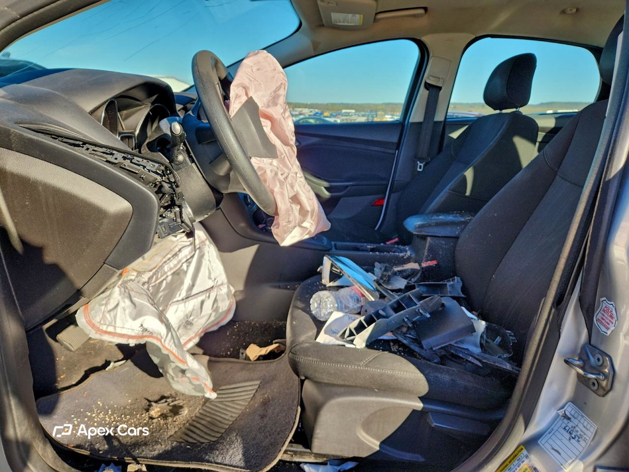 Ford Focus 2018