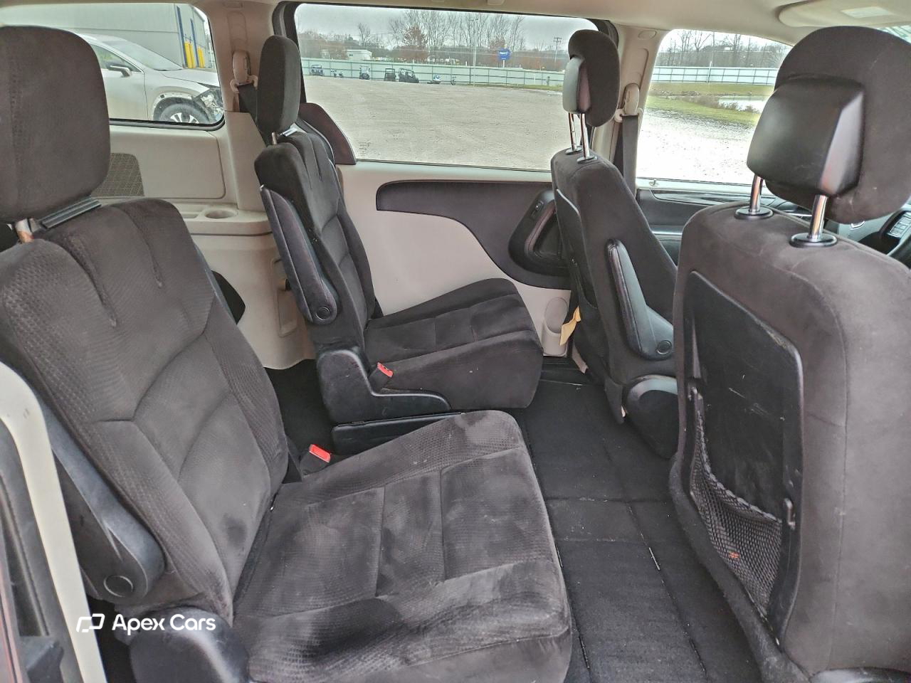 Dodge Caravan 2014