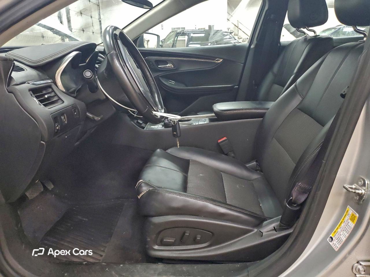 Chevrolet Impala 2016