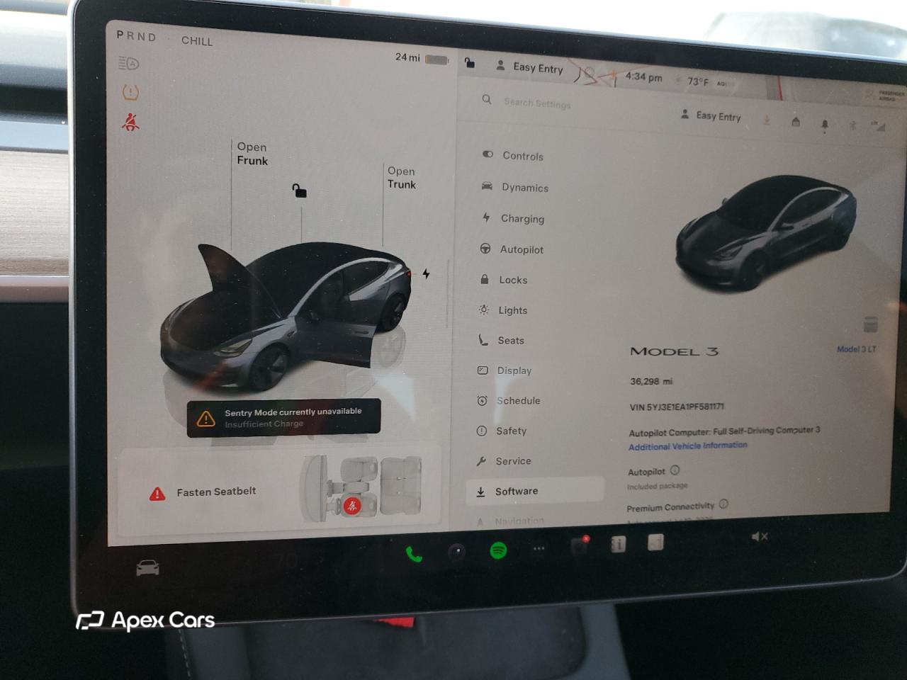 Tesla Model 3 2023