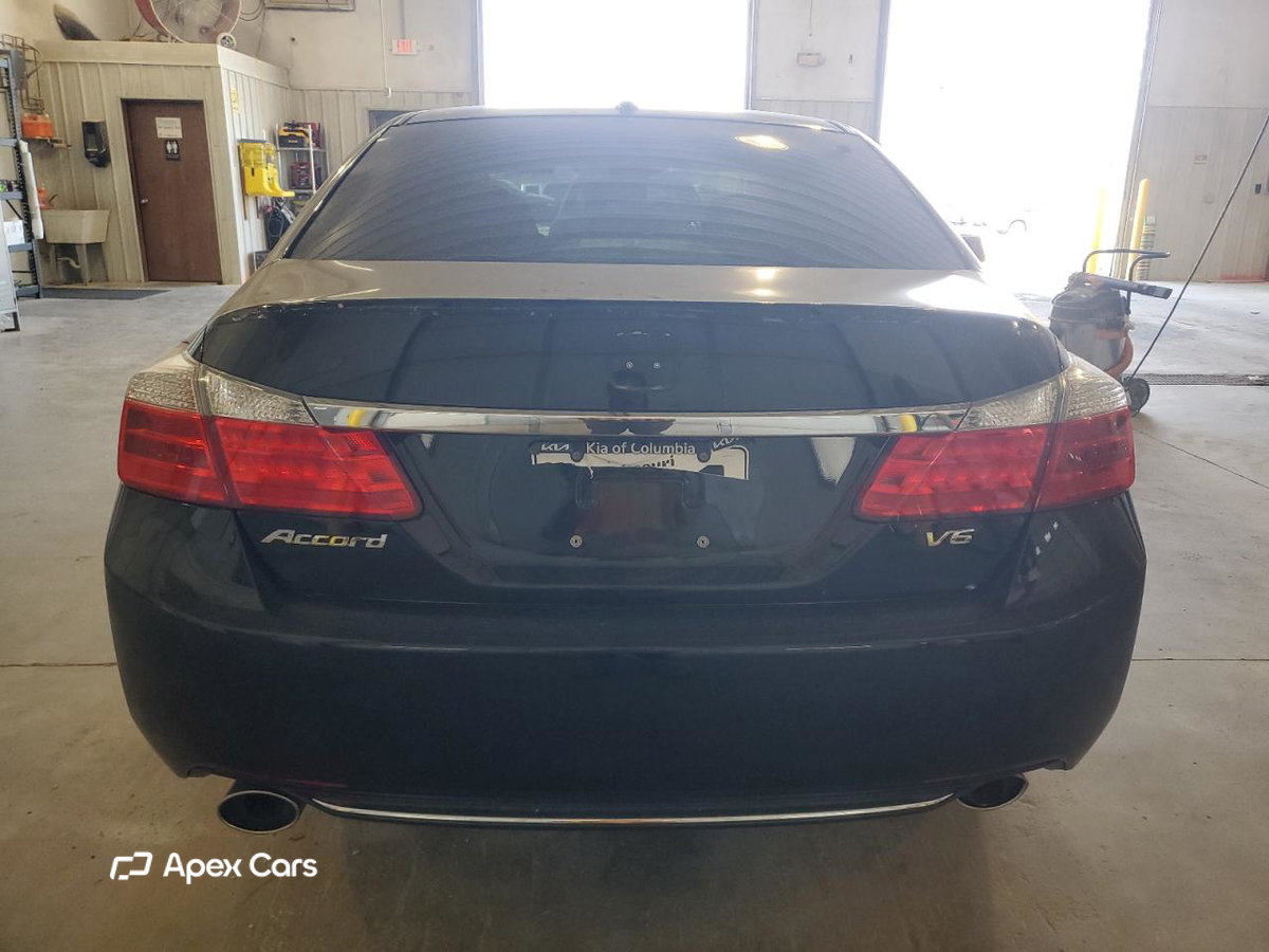 Honda Accord 2013