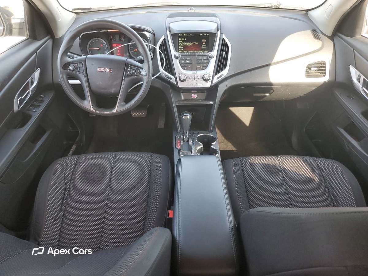 GMC Terrain 2016