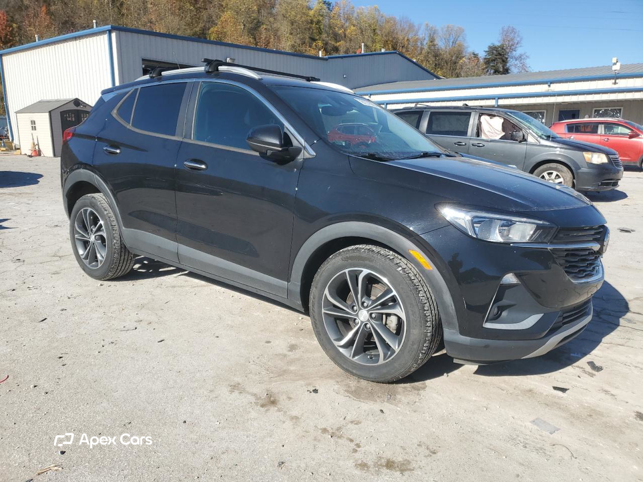 Buick Encore GX 2021