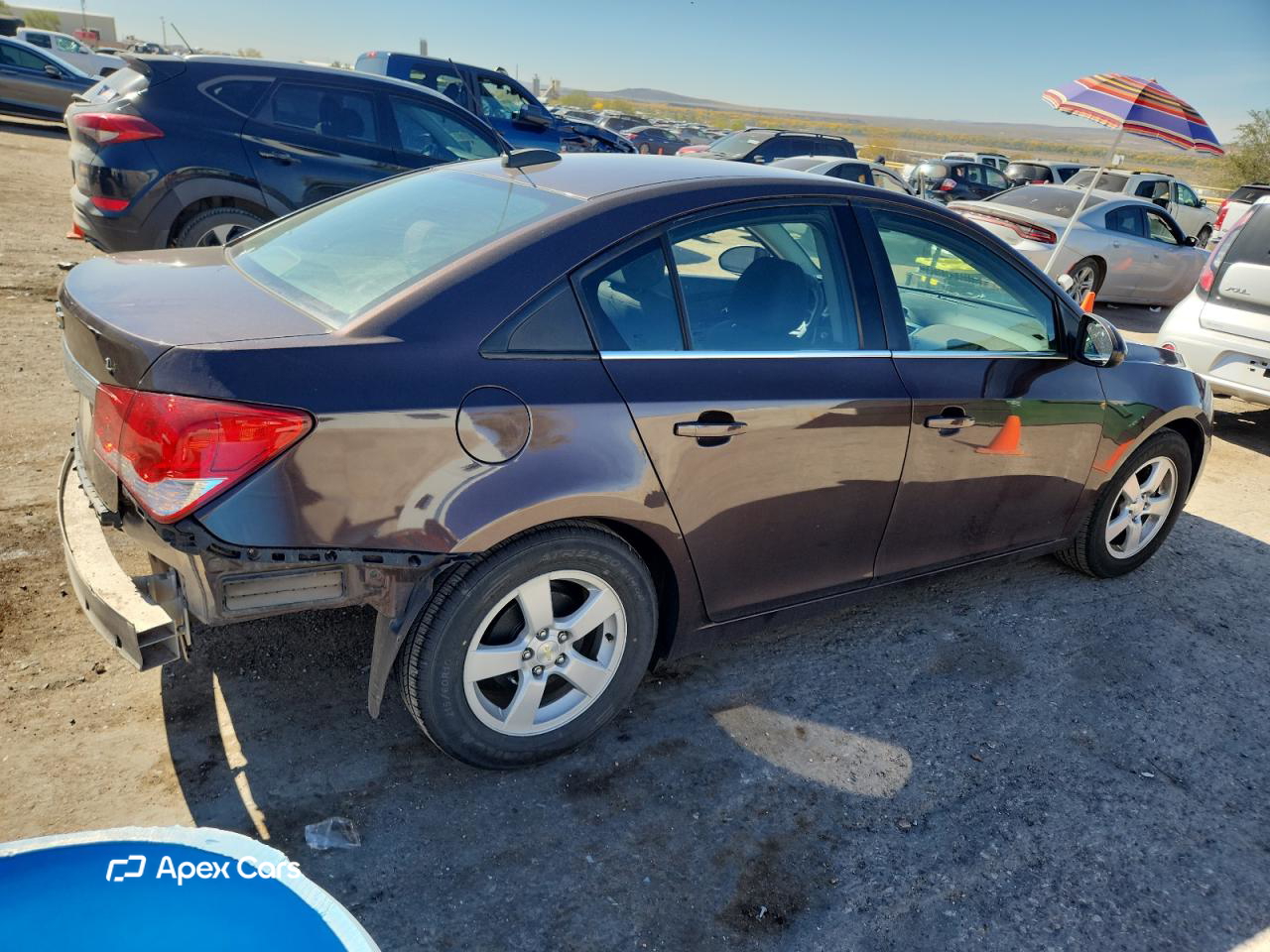Chevrolet Cruze 2015