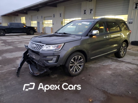 Ford Explorer 2016 - Zdjęcie 1 z 14
