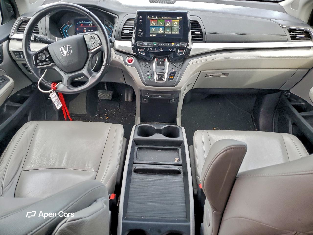 Honda Odyssey 2019