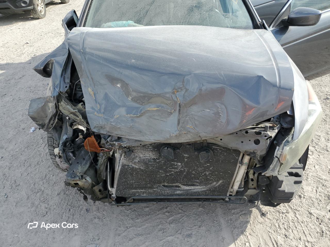 Honda Accord 2012
