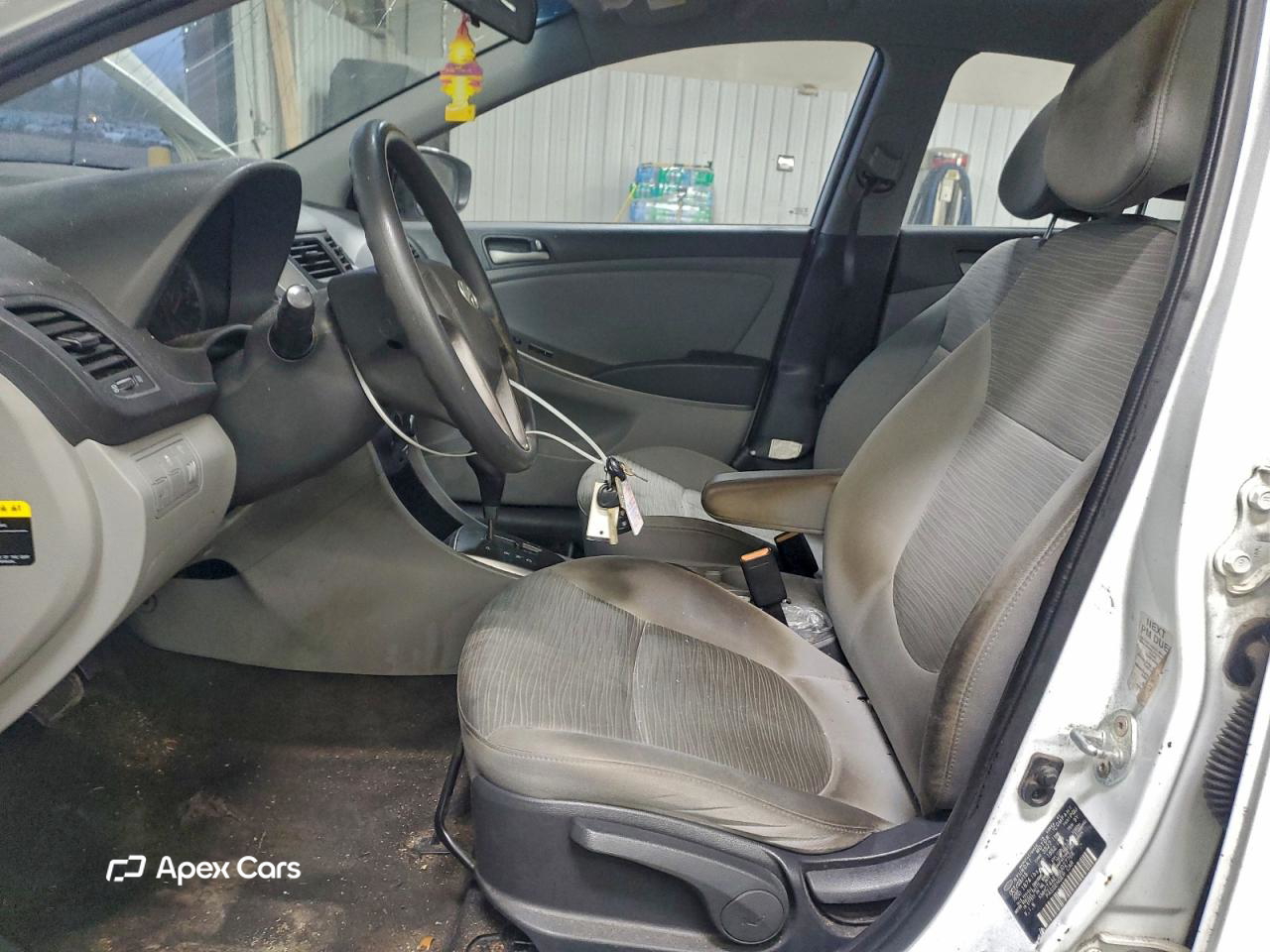 Hyundai Accent 2016