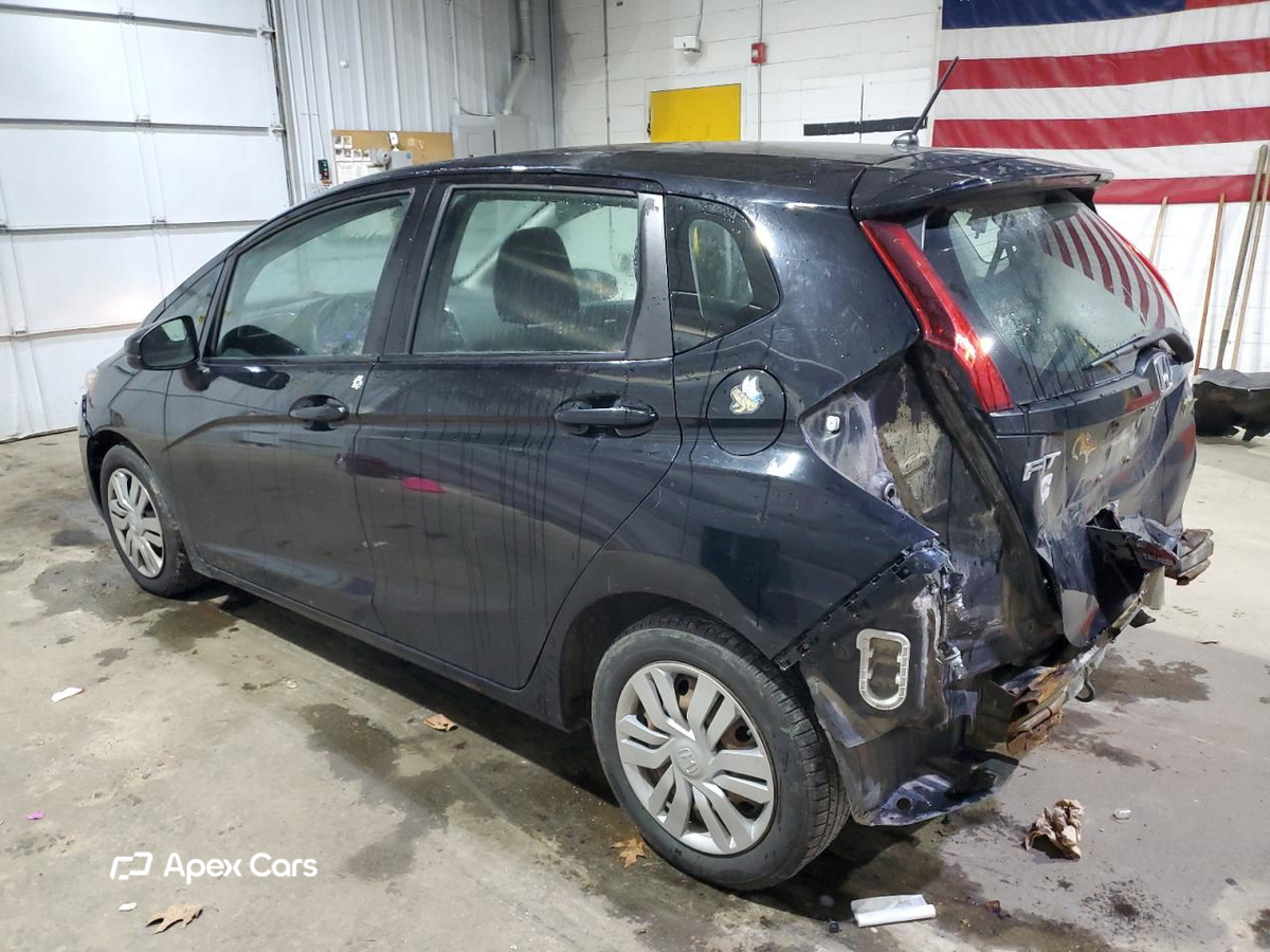 Honda Fit 2017