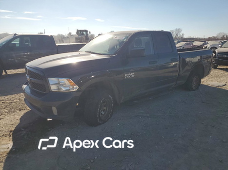 RAM 1500 2015 - Zdjęcie 1 z 12