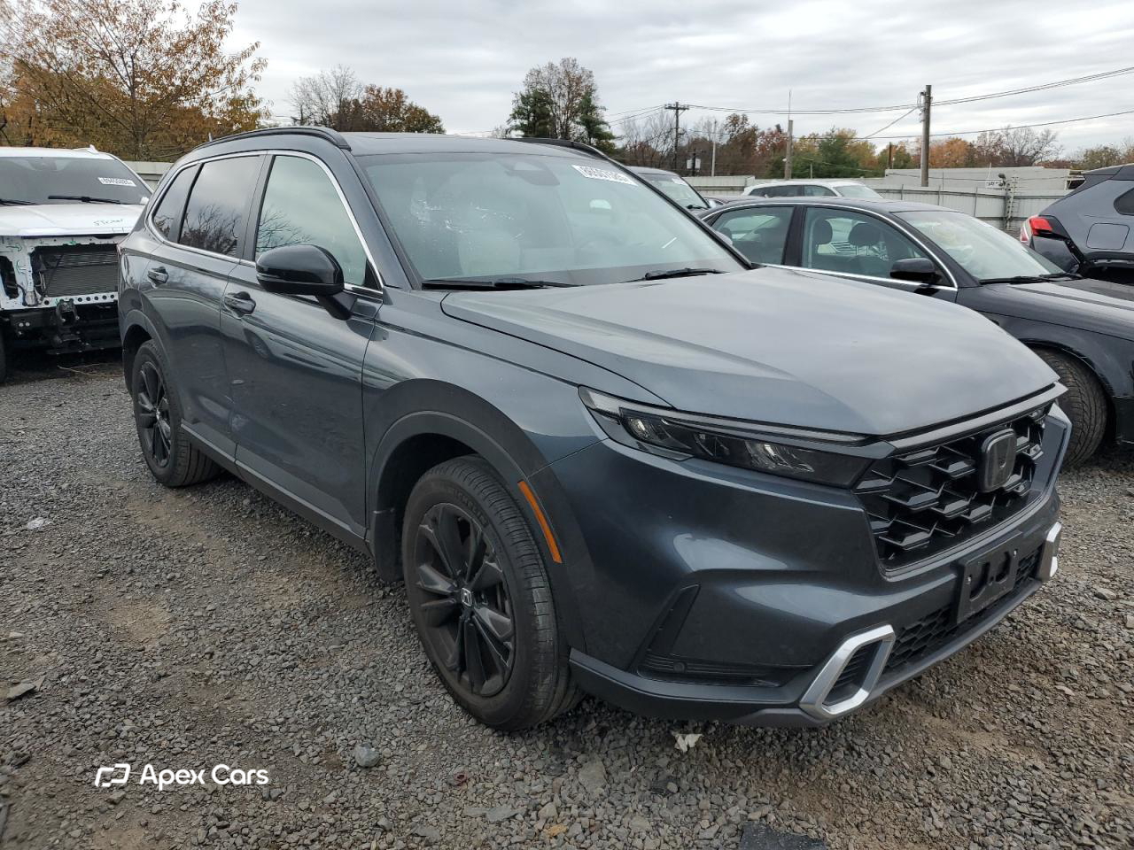 Honda CR-V 2023
