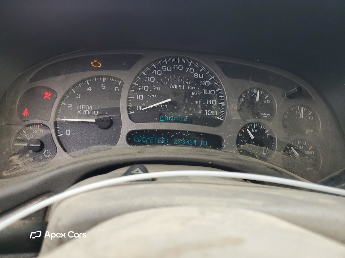 GMC Yukon 2003