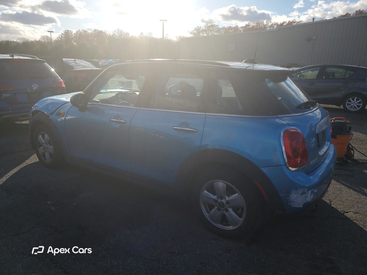 MINI Cooper 2015