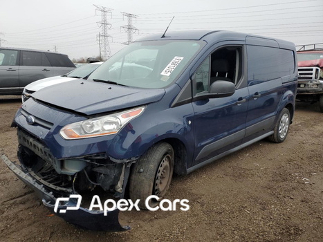 Ford Transit 2018 - Image 1 of 13