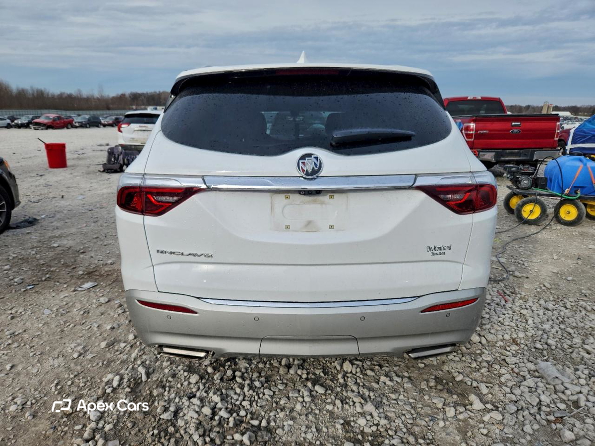 Buick Enclave 2022