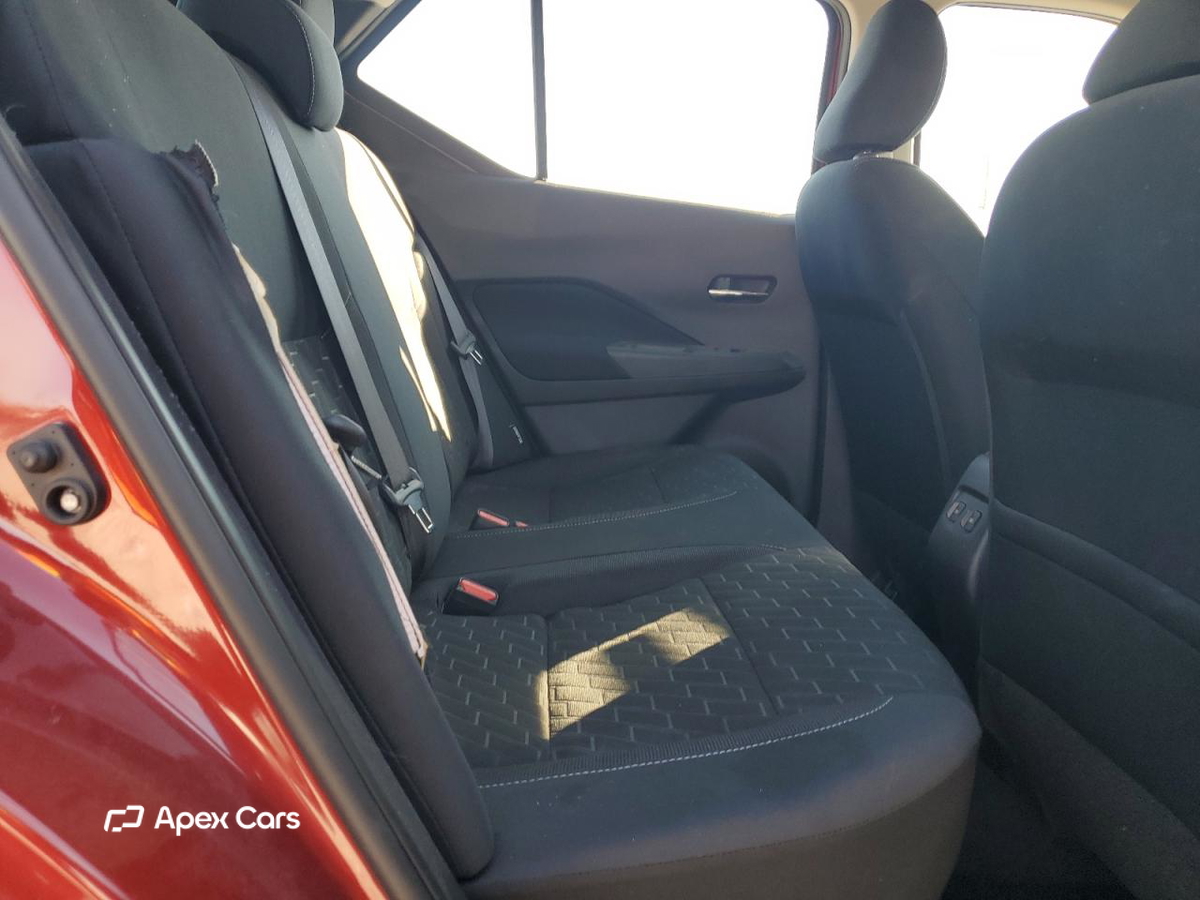 Nissan Kicks 2024