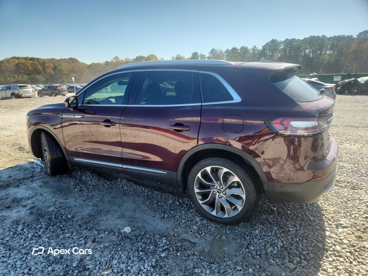 Lincoln Nautilus 2023