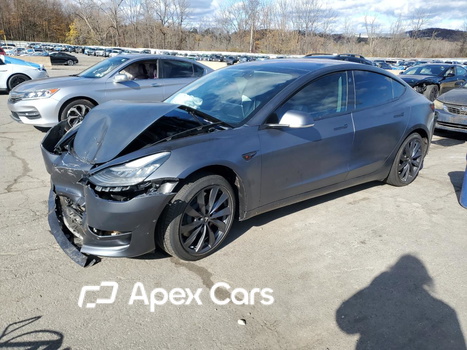 Tesla Model 3 2018 - Image 1 of 13