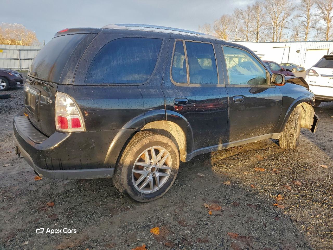 Saab 9-7X 2005
