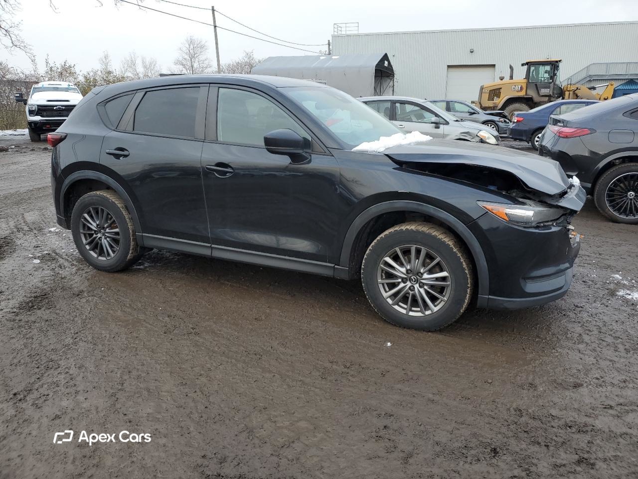 Mazda CX-5 2019
