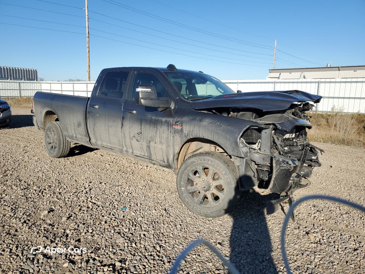 RAM 3500 2024