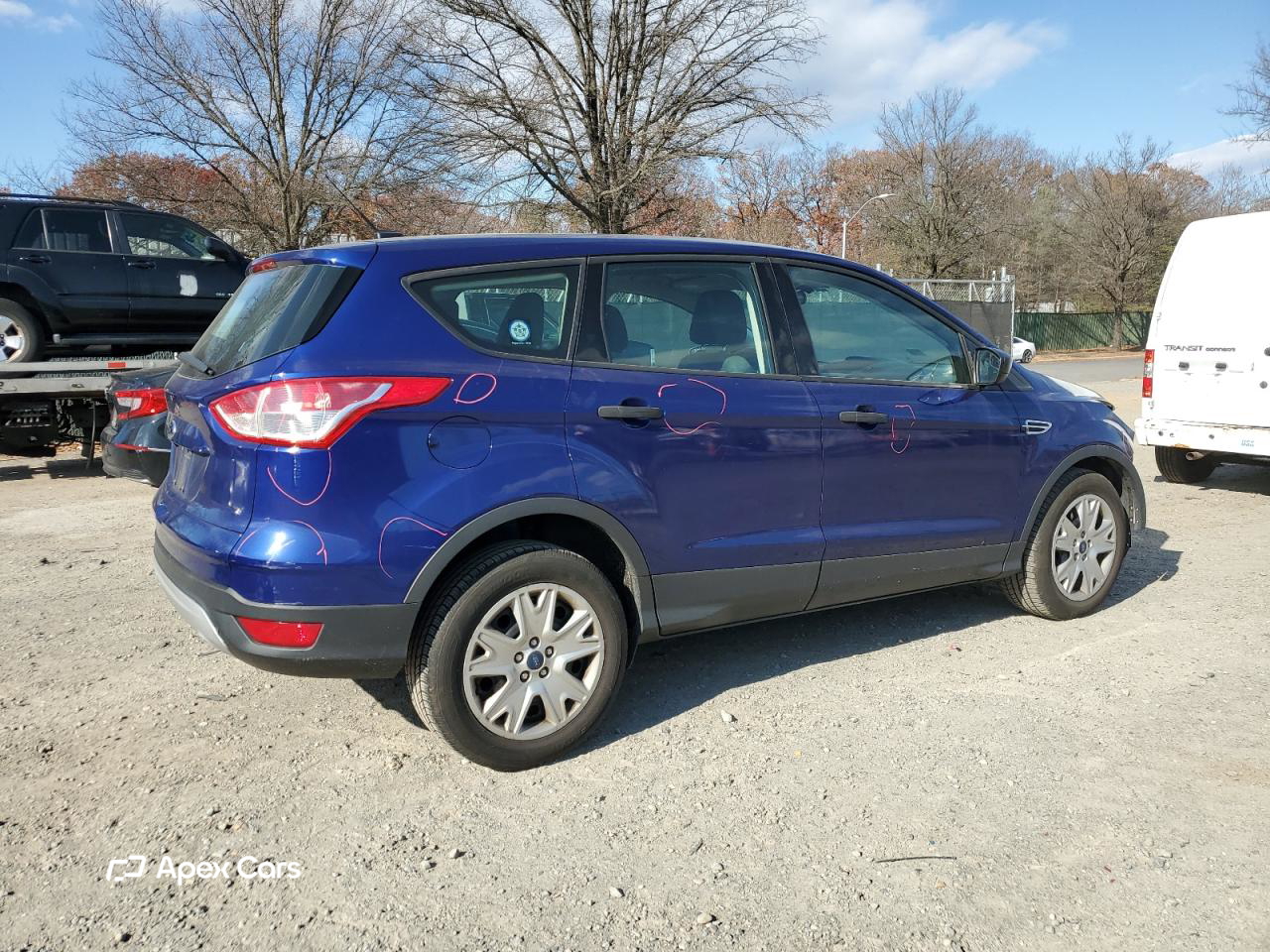 Ford Escape 2014