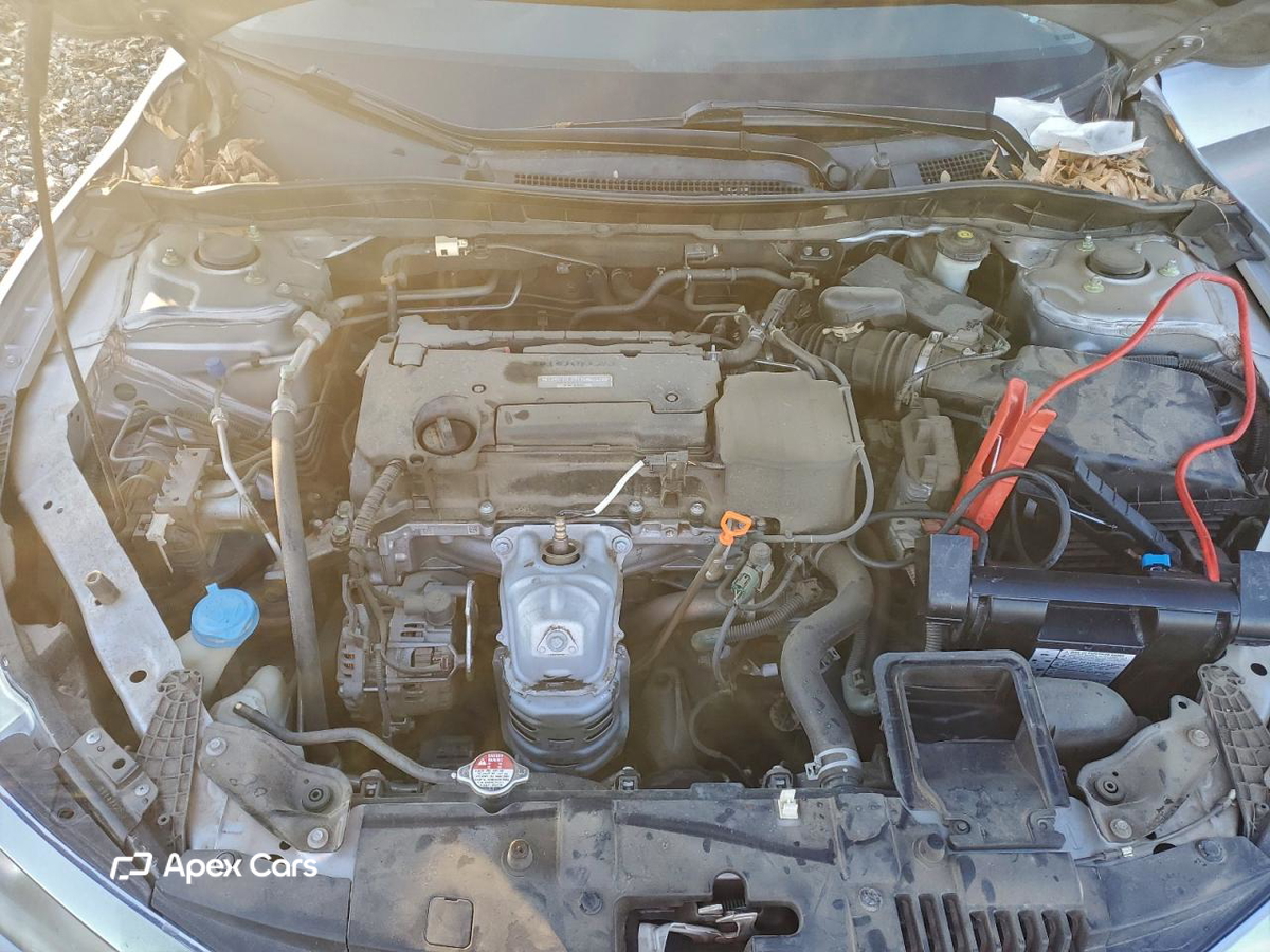 Honda Accord 2017