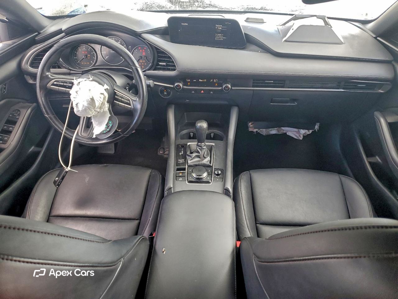 Mazda 3 2021