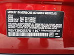 BMW i4 2025