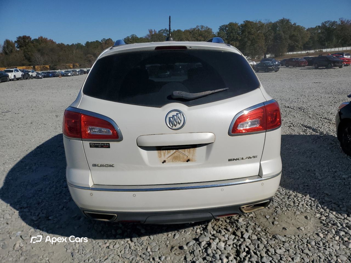 Buick Enclave 2016