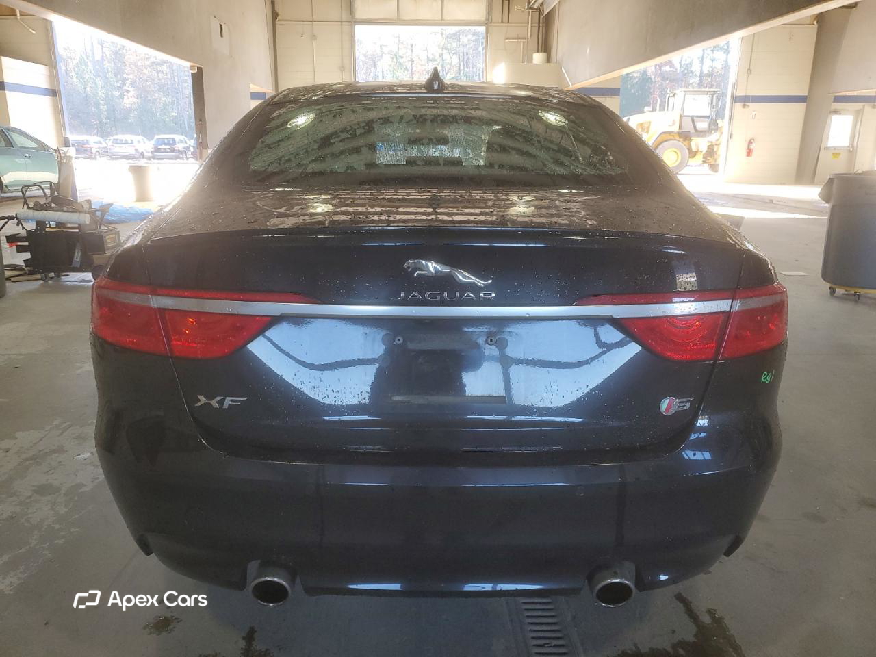 Jaguar XF 2016