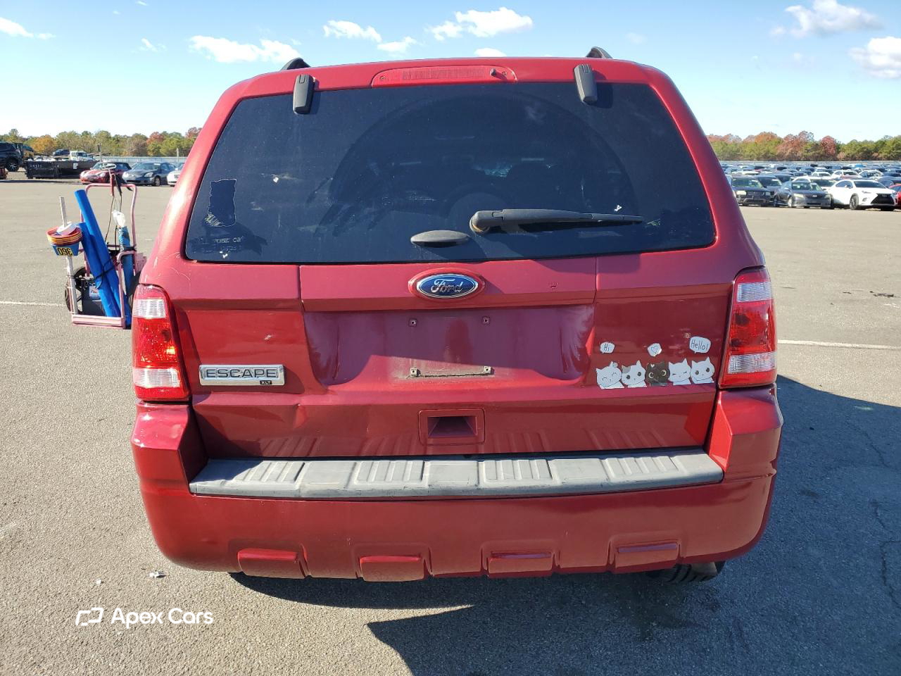 Ford Escape 2011