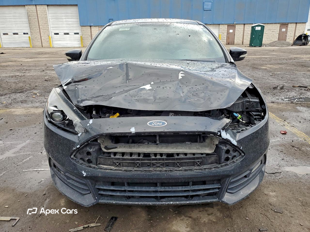Ford Focus 2015