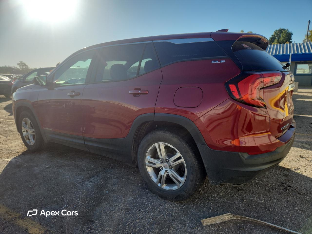 GMC Terrain 2018